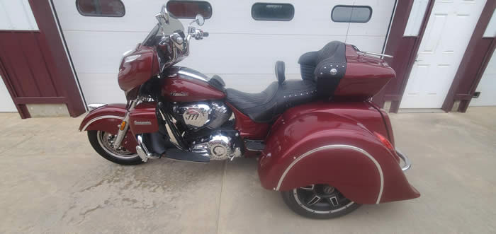 motorized bicycle mag wheels