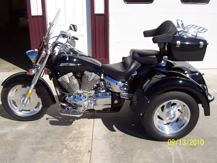 main street bikes and trikes