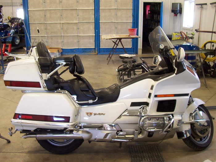 main street bikes and trikes