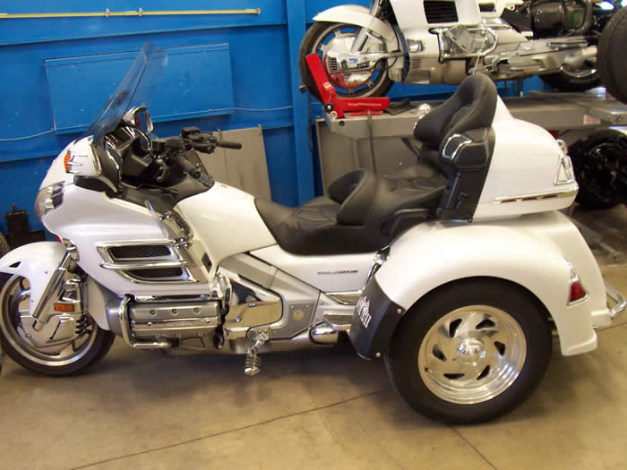 main street bikes and trikes